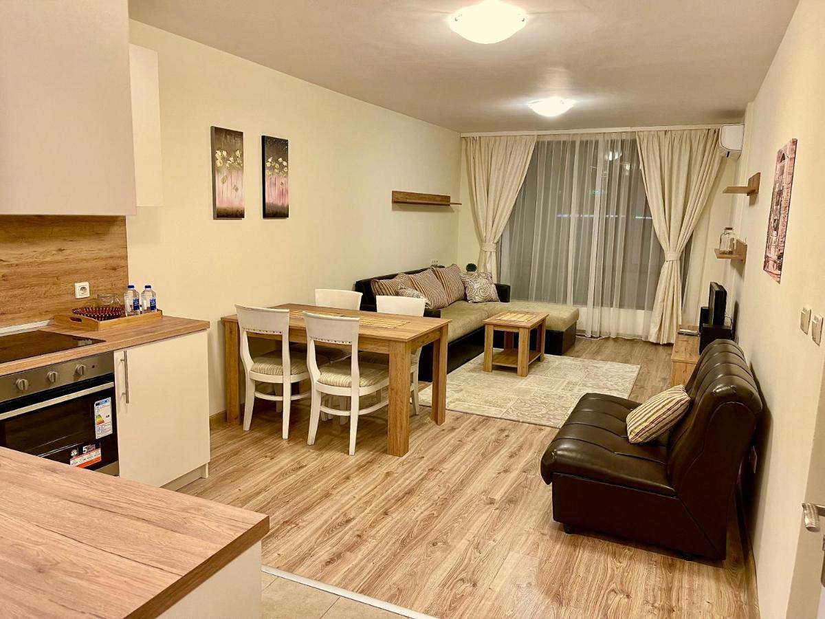 Pirin Dream View Apartments رازلوغ المظهر الخارجي الصورة