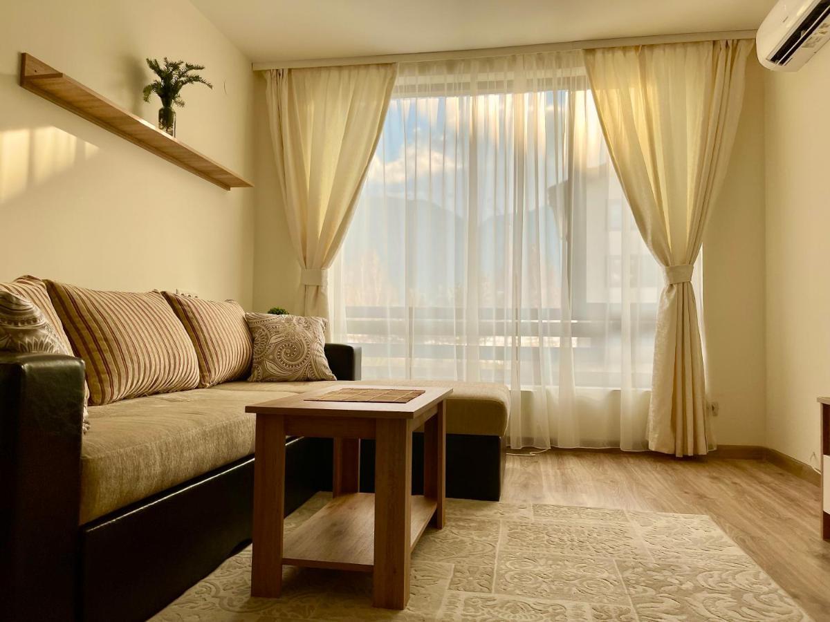 Pirin Dream View Apartments رازلوغ المظهر الخارجي الصورة