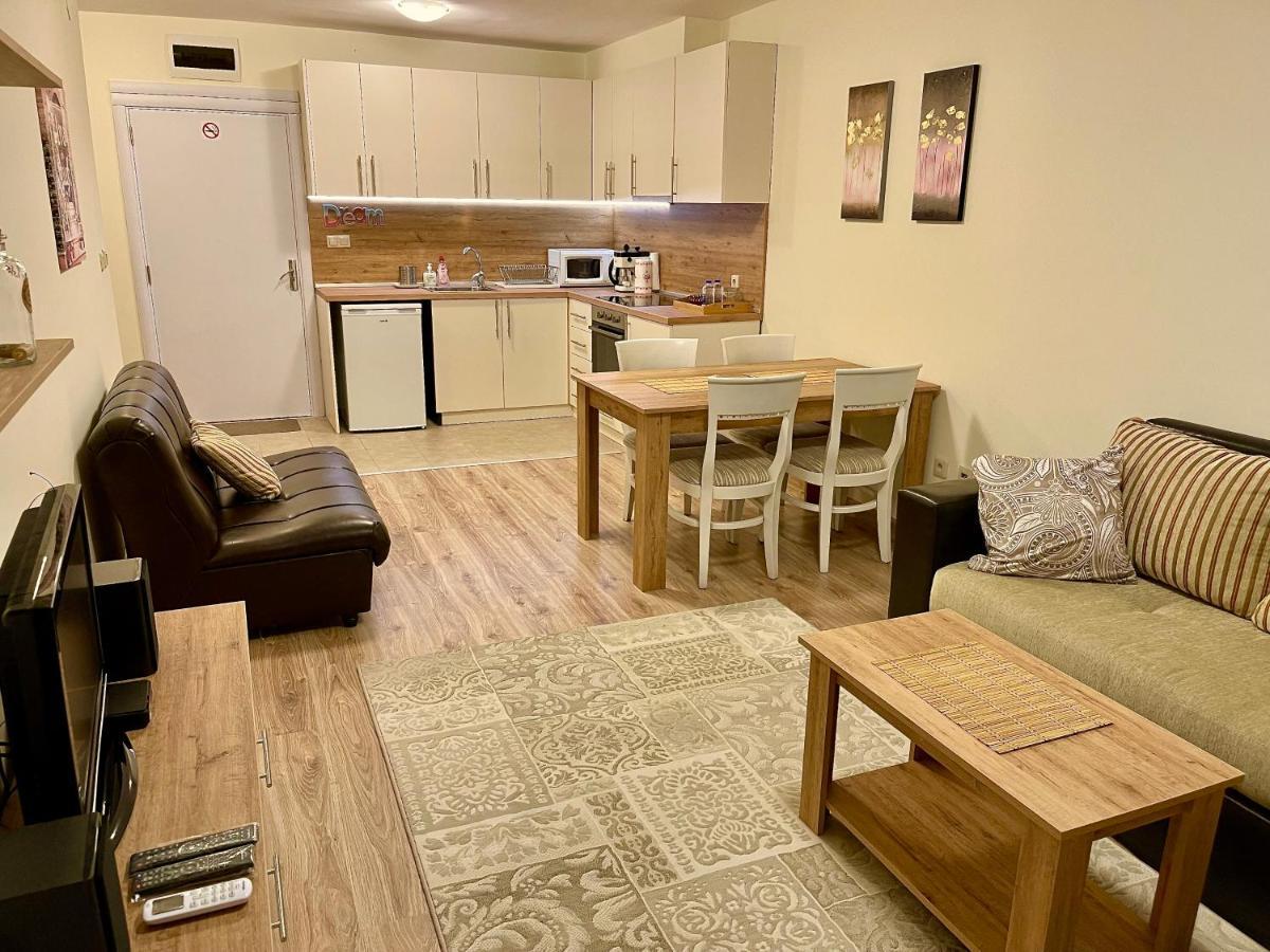 Pirin Dream View Apartments رازلوغ المظهر الخارجي الصورة