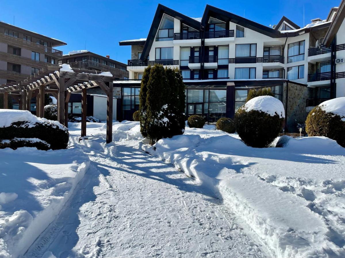 Pirin Dream View Apartments رازلوغ المظهر الخارجي الصورة