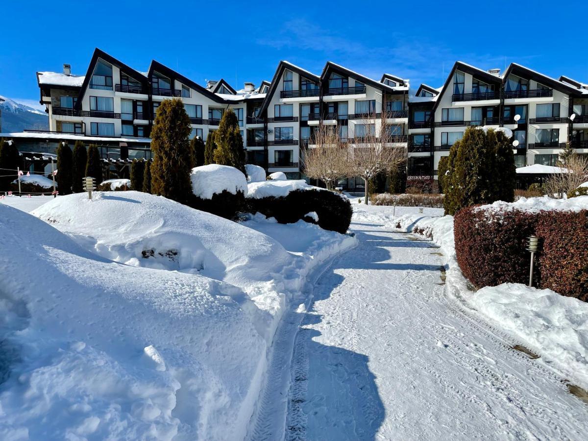 Pirin Dream View Apartments رازلوغ المظهر الخارجي الصورة