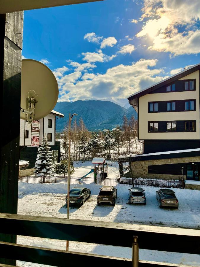 Pirin Dream View Apartments رازلوغ المظهر الخارجي الصورة