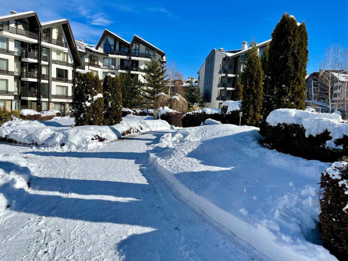 Pirin Dream View Apartments رازلوغ المظهر الخارجي الصورة