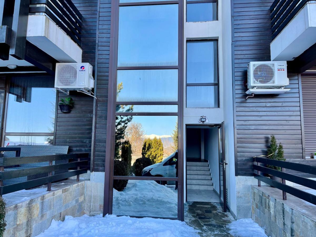Pirin Dream View Apartments رازلوغ المظهر الخارجي الصورة
