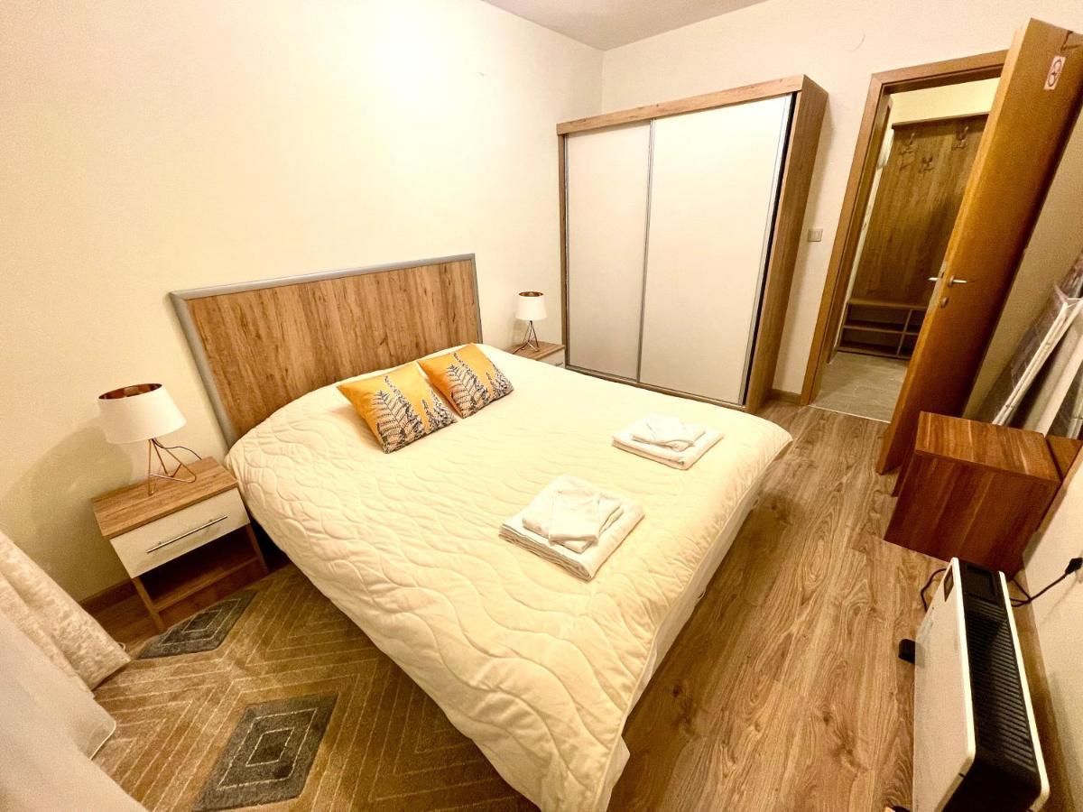 Pirin Dream View Apartments رازلوغ المظهر الخارجي الصورة