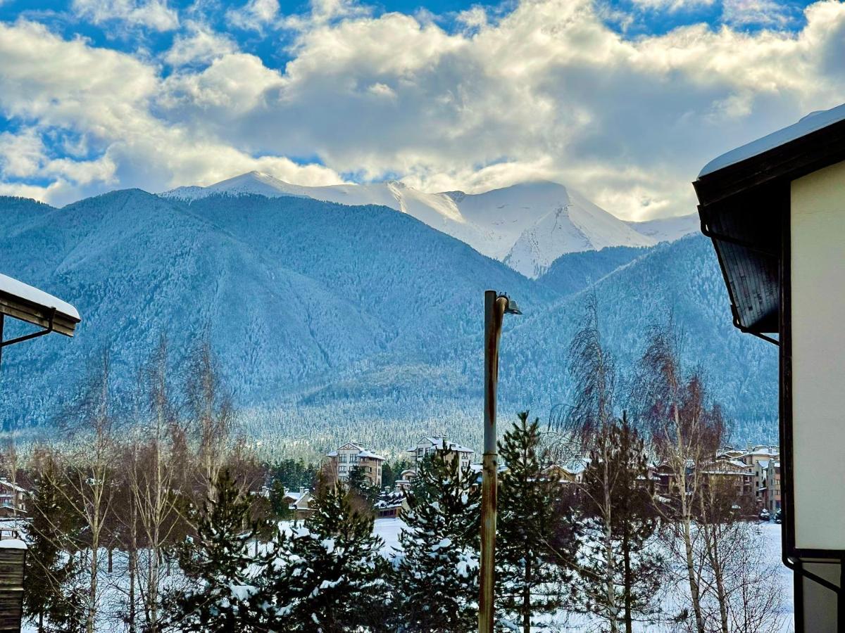 Pirin Dream View Apartments رازلوغ المظهر الخارجي الصورة