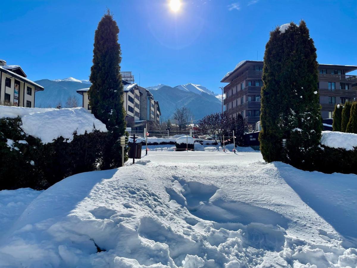 Pirin Dream View Apartments رازلوغ المظهر الخارجي الصورة