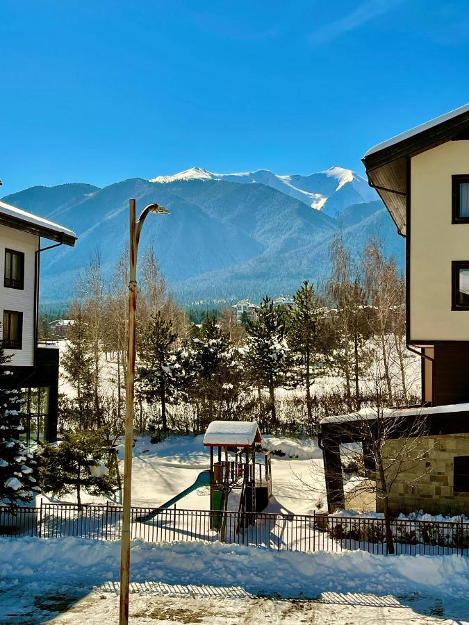 Pirin Dream View Apartments رازلوغ المظهر الخارجي الصورة