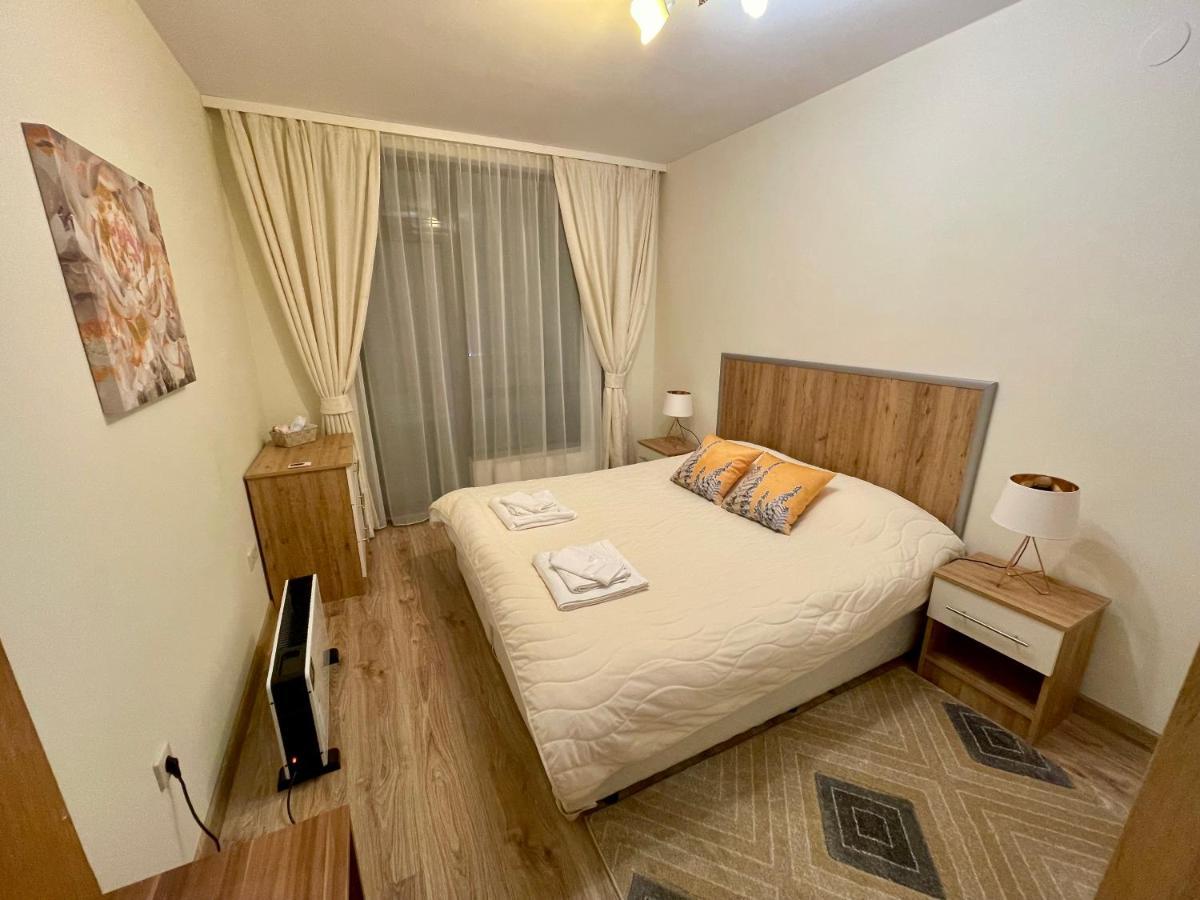 Pirin Dream View Apartments رازلوغ المظهر الخارجي الصورة