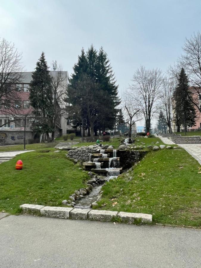 Pirin Dream View Apartments رازلوغ المظهر الخارجي الصورة