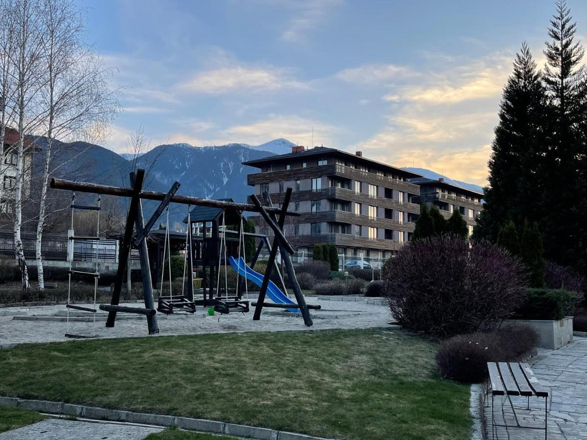 Pirin Dream View Apartments رازلوغ المظهر الخارجي الصورة