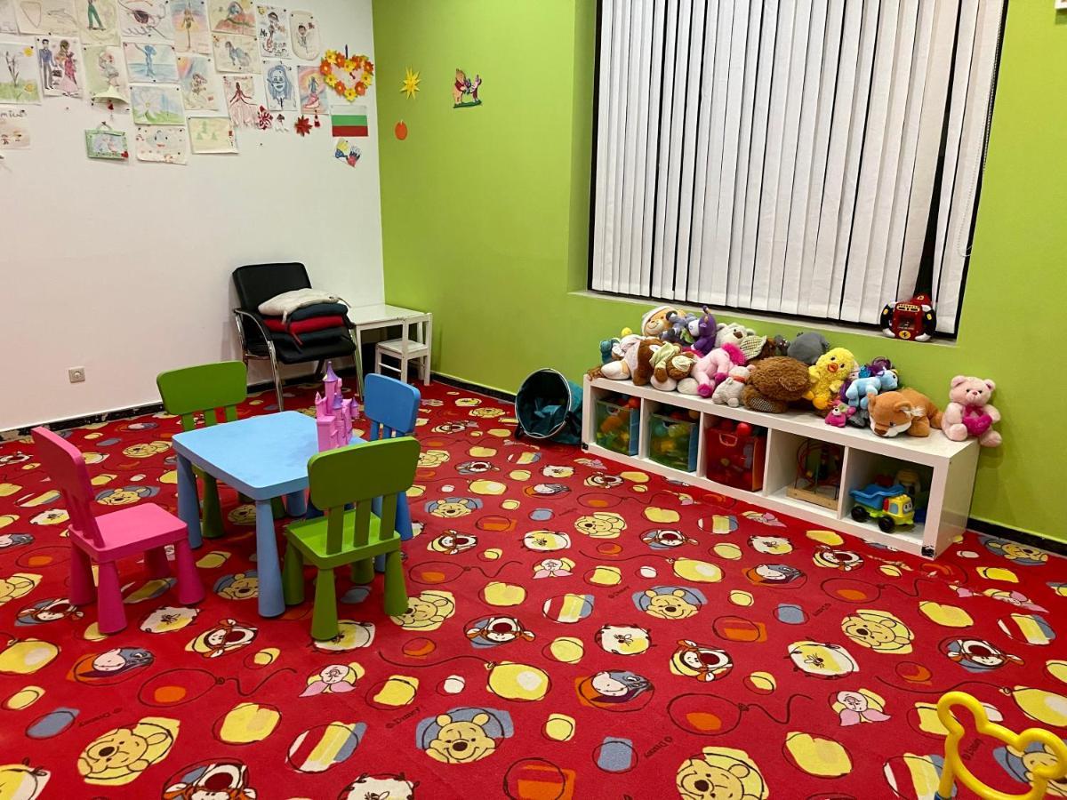 Pirin Dream View Apartments رازلوغ المظهر الخارجي الصورة