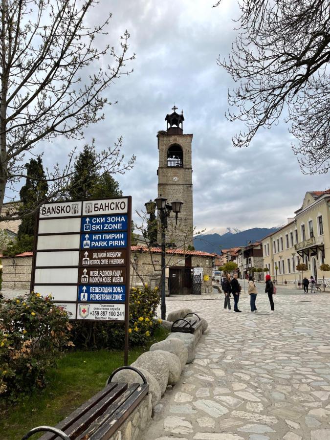 Pirin Dream View Apartments رازلوغ المظهر الخارجي الصورة