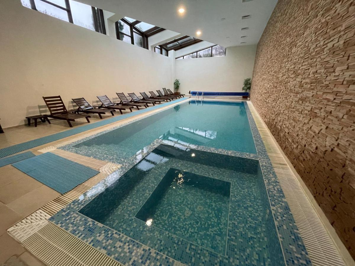 Pirin Dream View Apartments رازلوغ المظهر الخارجي الصورة
