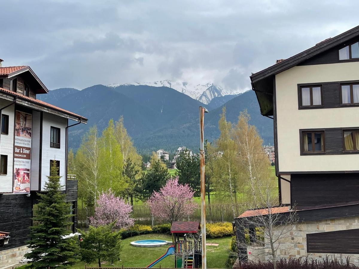 Pirin Dream View Apartments رازلوغ المظهر الخارجي الصورة