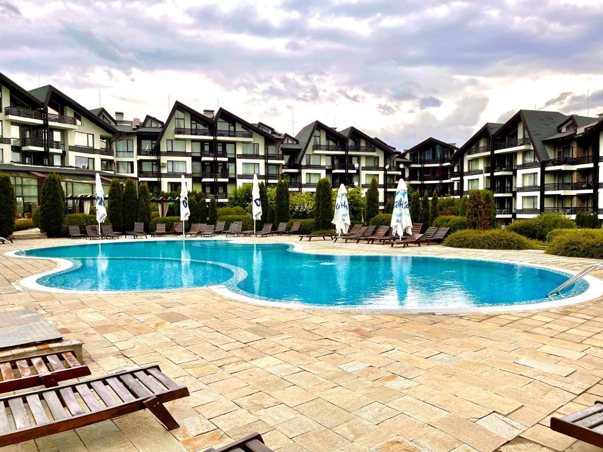 Pirin Dream View Apartments رازلوغ المظهر الخارجي الصورة