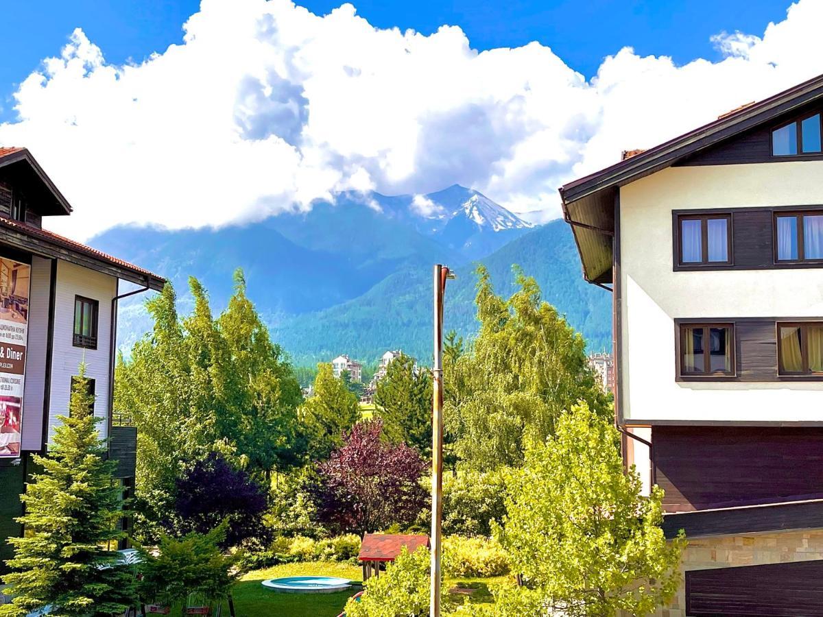 Pirin Dream View Apartments رازلوغ المظهر الخارجي الصورة