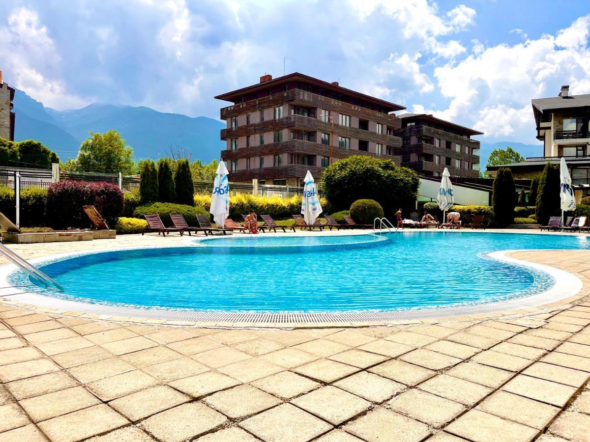 Pirin Dream View Apartments رازلوغ المظهر الخارجي الصورة