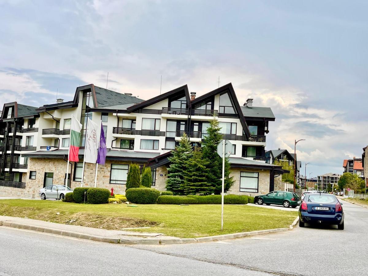 Pirin Dream View Apartments رازلوغ المظهر الخارجي الصورة