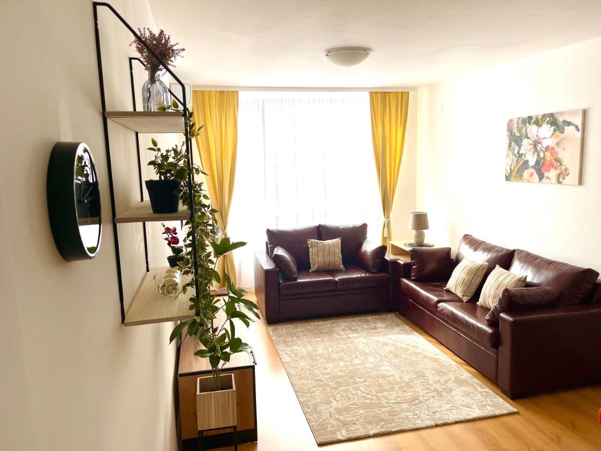 Pirin Dream View Apartments رازلوغ المظهر الخارجي الصورة