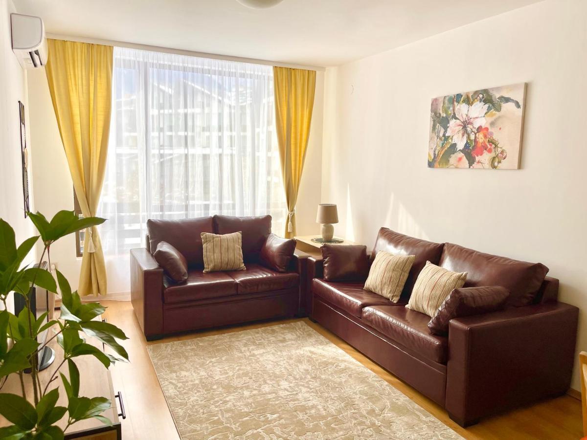 Pirin Dream View Apartments رازلوغ المظهر الخارجي الصورة