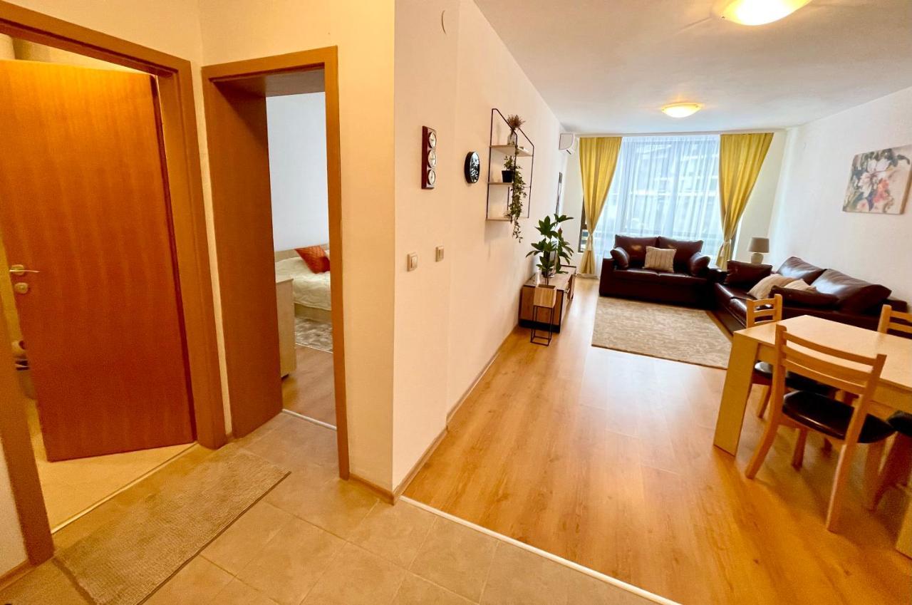 Pirin Dream View Apartments رازلوغ المظهر الخارجي الصورة