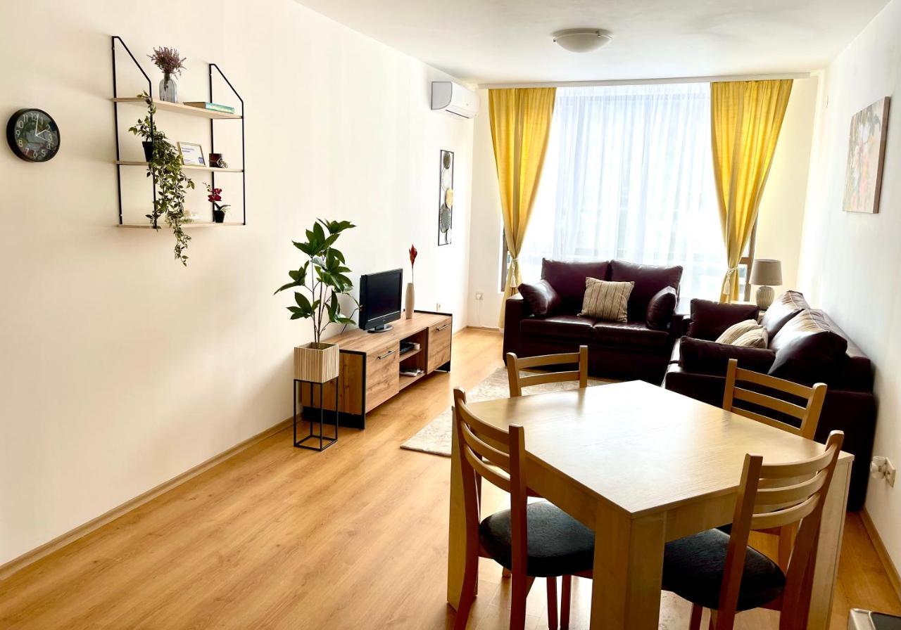 Pirin Dream View Apartments رازلوغ المظهر الخارجي الصورة