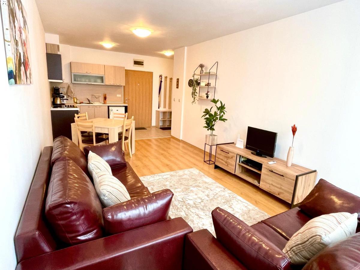 Pirin Dream View Apartments رازلوغ المظهر الخارجي الصورة