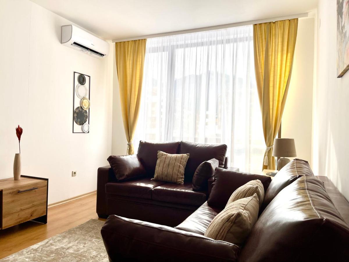 Pirin Dream View Apartments رازلوغ المظهر الخارجي الصورة