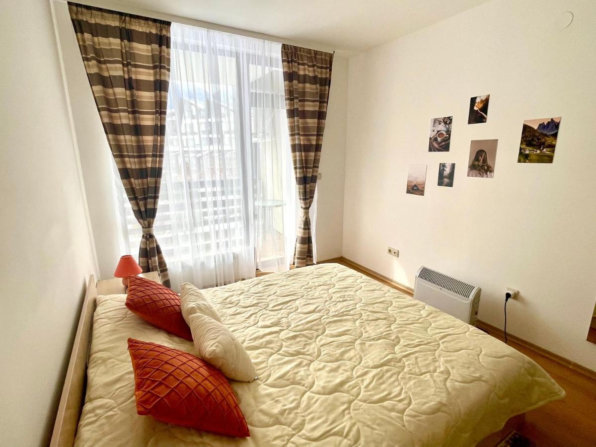 Pirin Dream View Apartments رازلوغ المظهر الخارجي الصورة