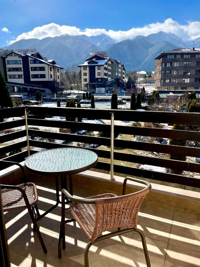 Pirin Dream View Apartments رازلوغ المظهر الخارجي الصورة