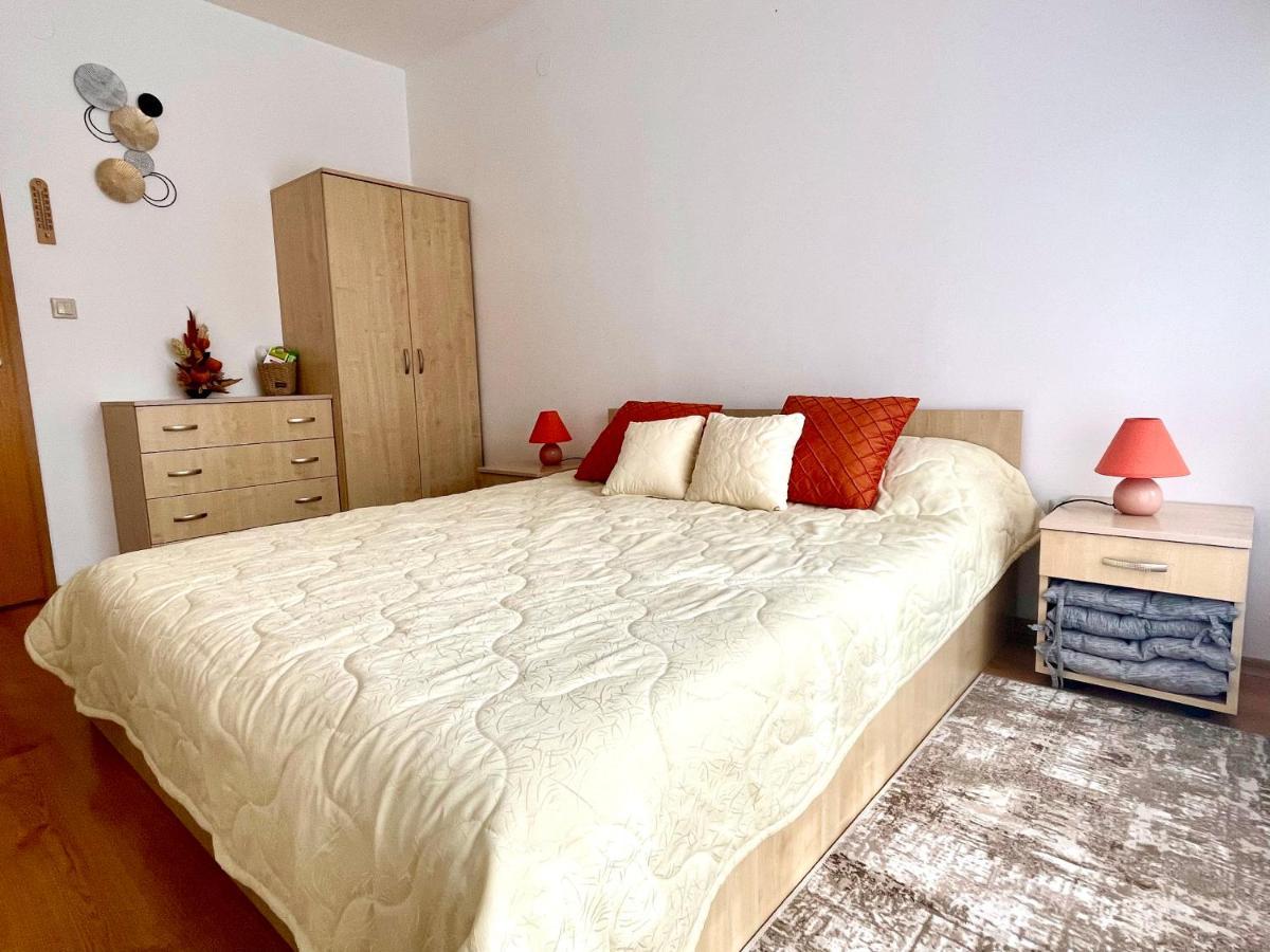 Pirin Dream View Apartments رازلوغ المظهر الخارجي الصورة