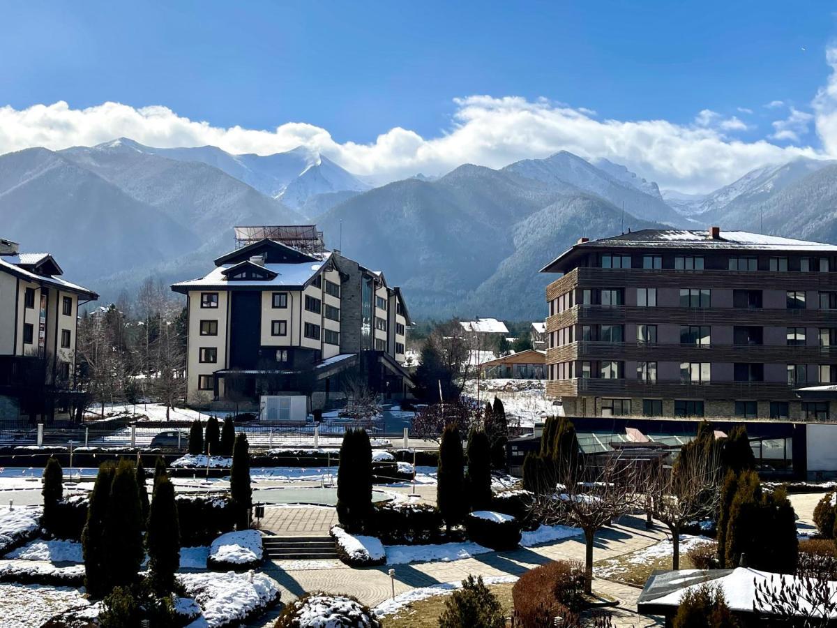 Pirin Dream View Apartments رازلوغ المظهر الخارجي الصورة